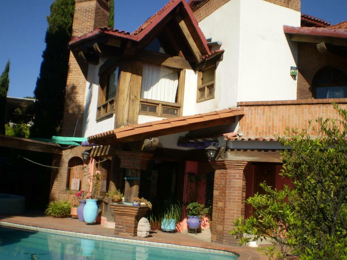 דירות ואלה דה בראבו Casa Paanoramica מראה חיצוני תמונה