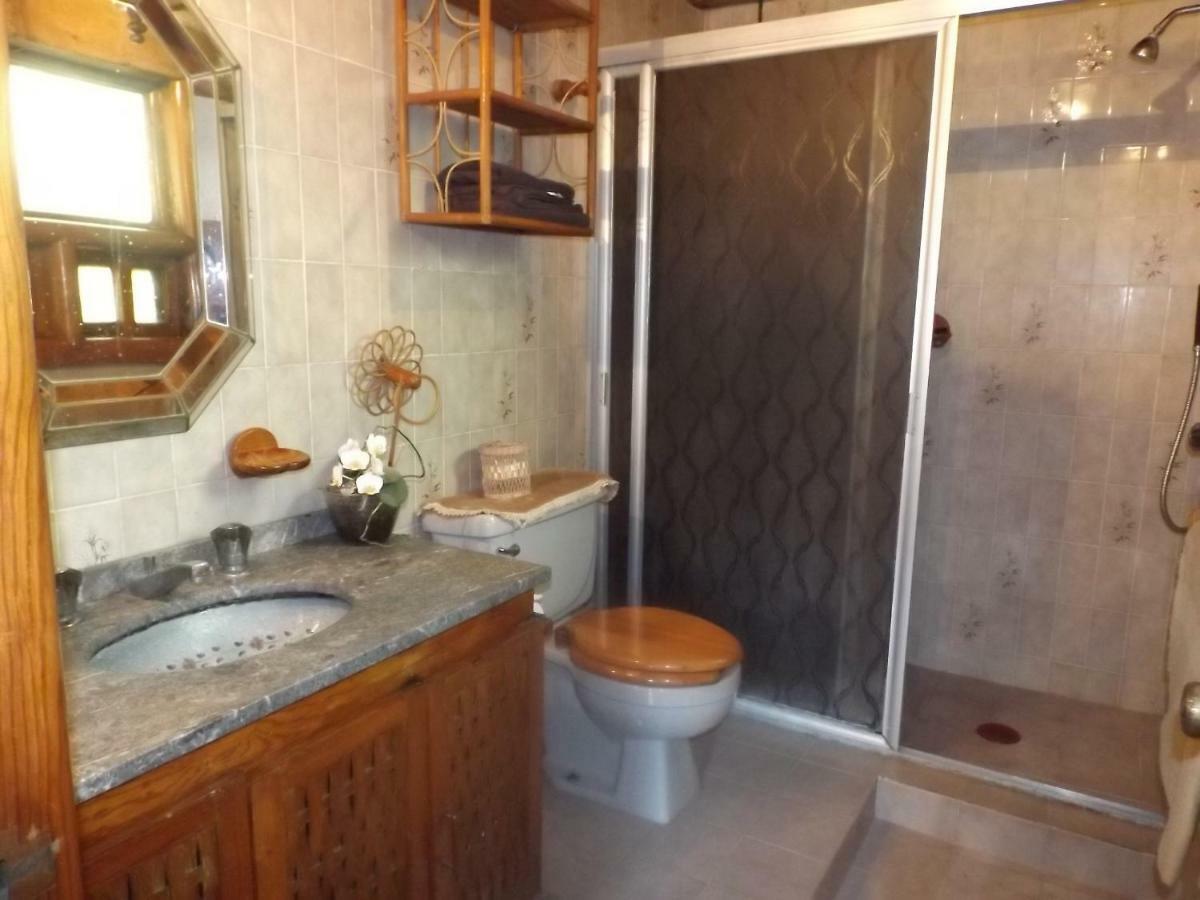דירות ואלה דה בראבו Casa Paanoramica מראה חיצוני תמונה