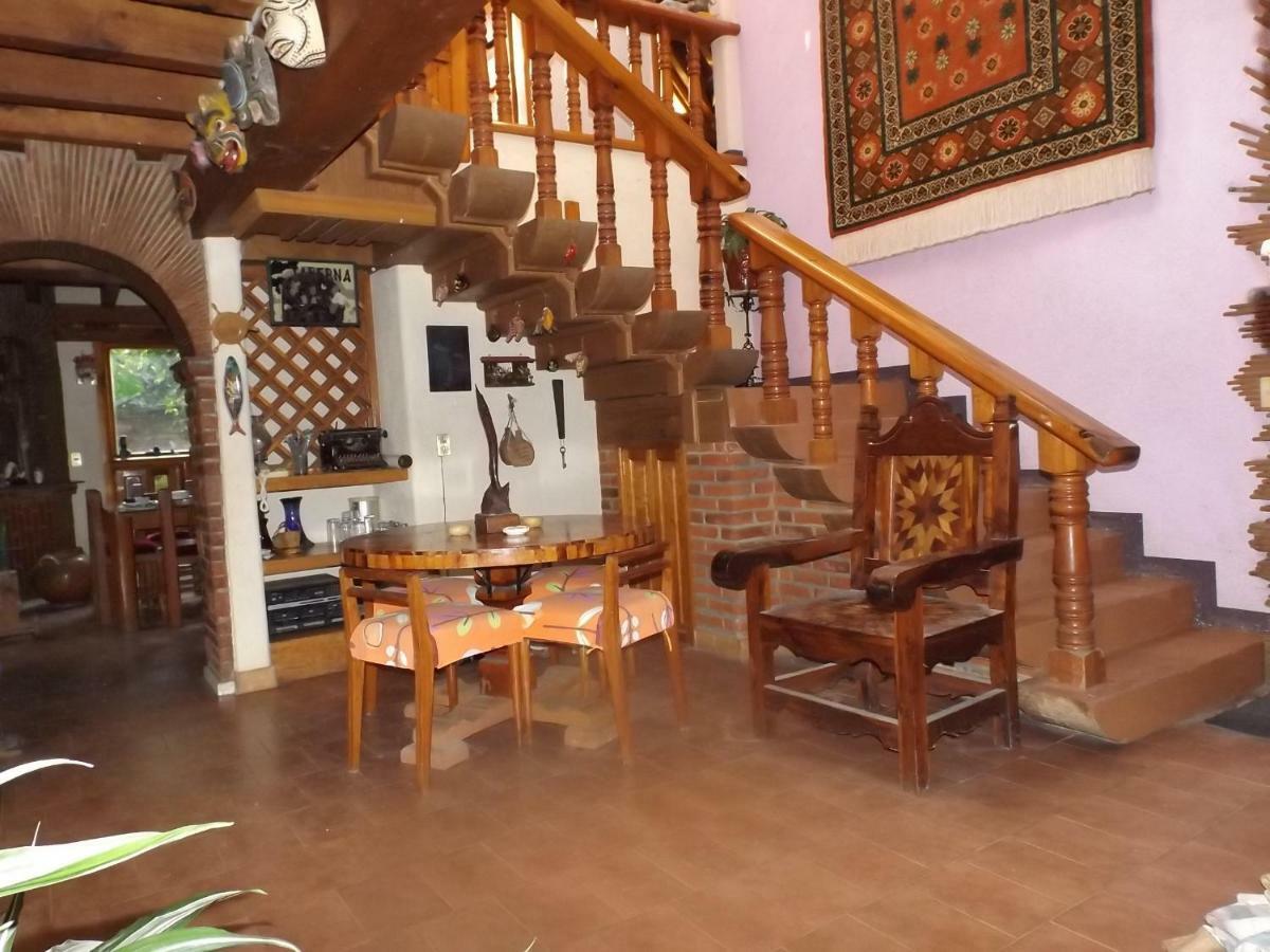 דירות ואלה דה בראבו Casa Paanoramica מראה חיצוני תמונה
