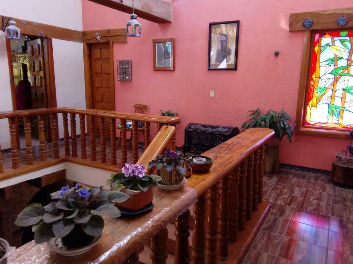 דירות ואלה דה בראבו Casa Paanoramica מראה חיצוני תמונה
