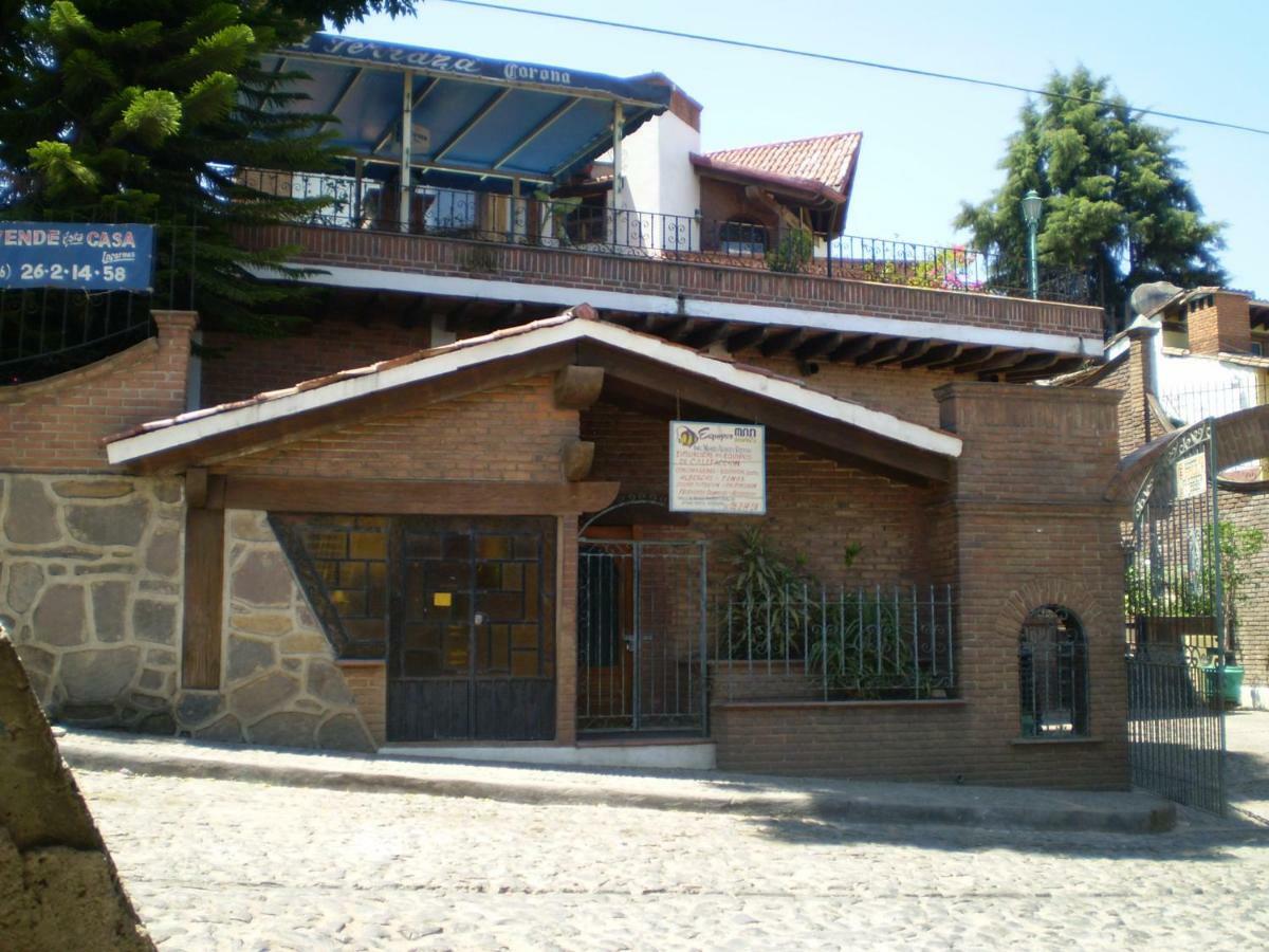 דירות ואלה דה בראבו Casa Paanoramica מראה חיצוני תמונה