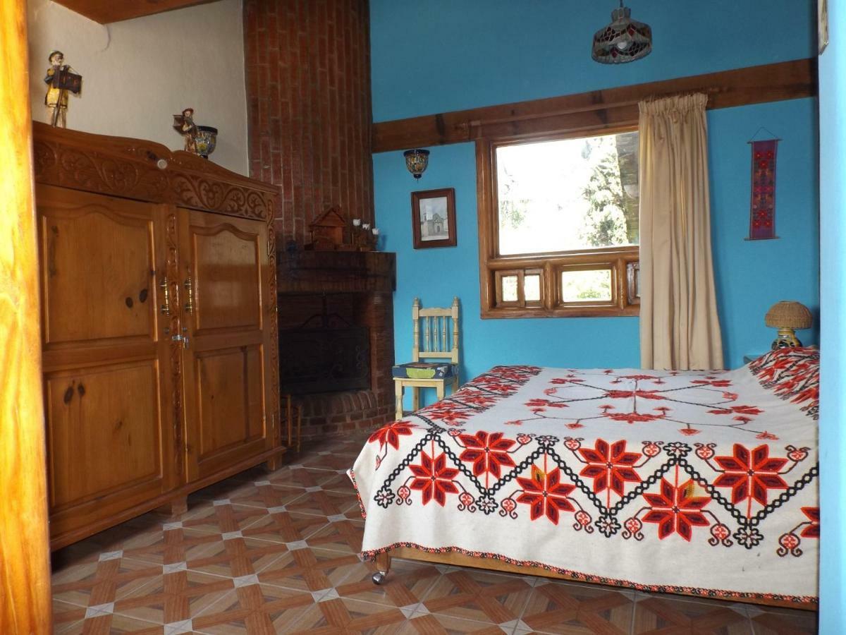 דירות ואלה דה בראבו Casa Paanoramica מראה חיצוני תמונה