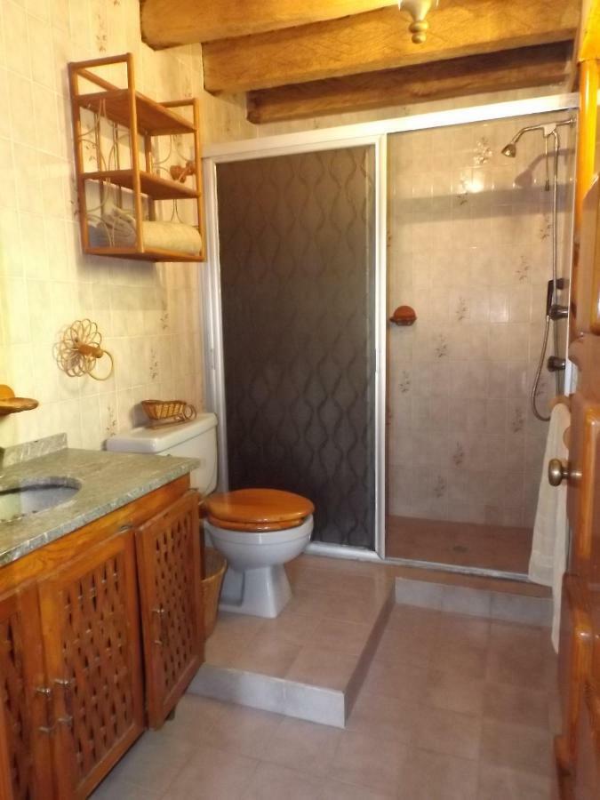 דירות ואלה דה בראבו Casa Paanoramica מראה חיצוני תמונה